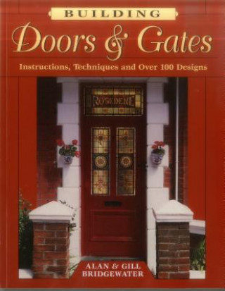 Книга Building Doors & Gates Alan Bridgewater