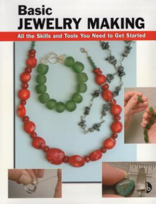 Book Basic Jewelry Making Alan Wycheck