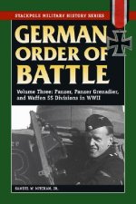 Könyv German Order of Battle Samuel W. Mitcham