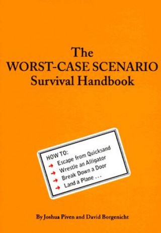 Livre Worst Case Scenario Joshua Piven