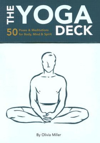 Tiskanica Yoga Deck Oliver Miller