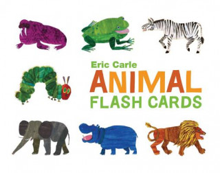 Naptár/Határidőnapló Animal Flash Cards Chronicle Books