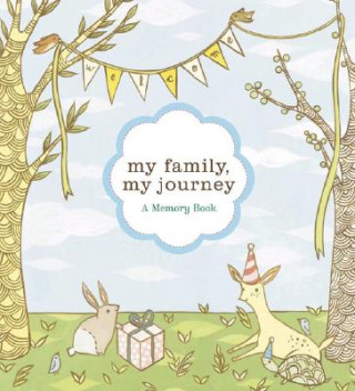 Calendar/Diary My Family, My Journey Zoe Francesca