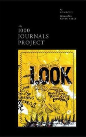 Kniha 1000 Journals Brian Singer