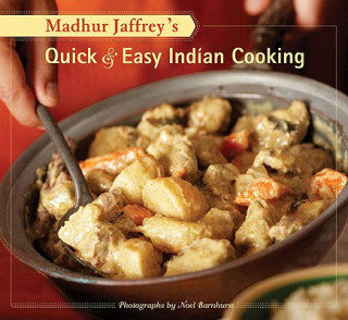 Könyv Madhur Jaffrey's Quick & Easy Indian Cooking Madhur Jaffrey