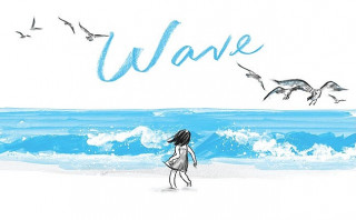 Книга Wave Suzy Lee