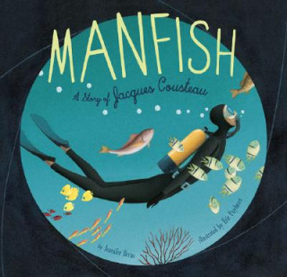 Buch Manfish Jennifer Berne