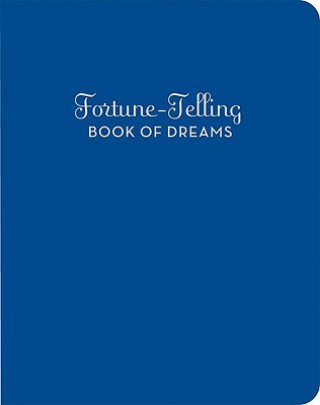 Könyv Fortune-Telling Book of Dreams Andrea McCloud