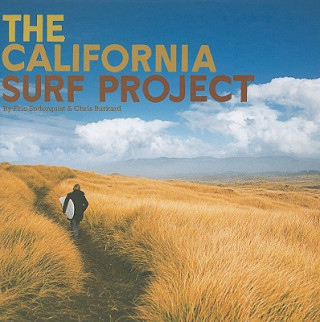 Könyv California Surf Project Chris Burkard