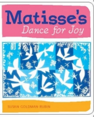 Book Matisse Dance with Joy Susan Rubin