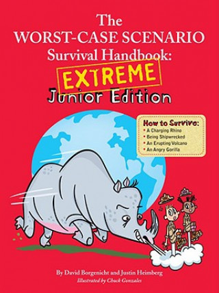 Könyv Worst Case Extreme Junior Edition David Borgenicht