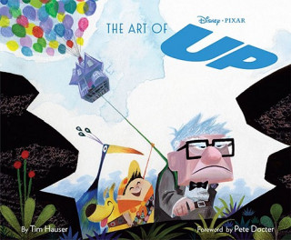 Könyv Art of Up Tim Hauser