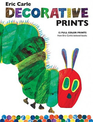 Nyomtatványok Eric Carle Decorative Prints Eric Carle