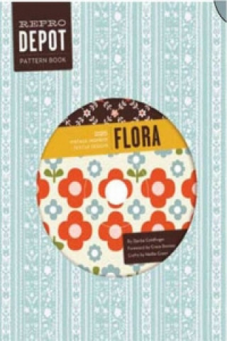 Boek Reprodepot Pattern Book Djerba Goldfinger