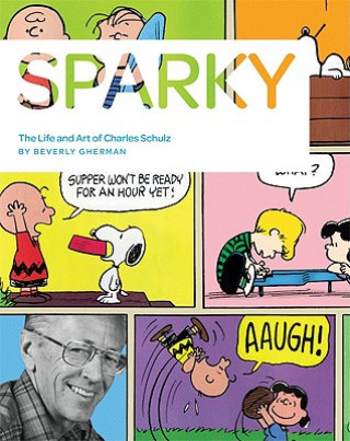 Knjiga Sparky * Beverley Gherman
