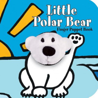 Kniha Little Polar Bear: Finger Puppet Book Image Books