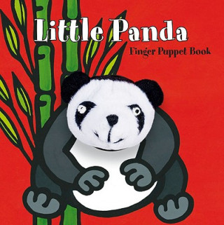 Carte Little Panda: Finger Puppet Book Image Books