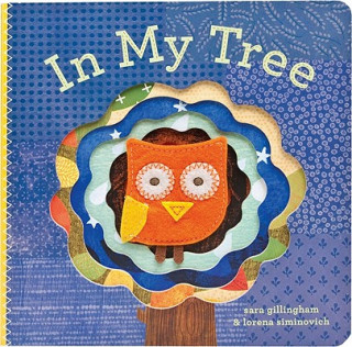 Libro In My Tree Sara Gillingham