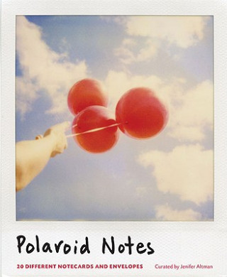 Nyomtatványok Polaroid Notes Jenifer Altman