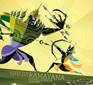 Carte Ramayana Sanjay Patel