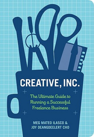 Könyv Creative Inc. Cho Ilasco