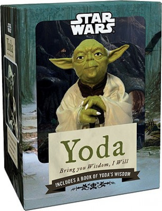 Játék Star Wars Yoda: Bring You Wisdom, I Will. Frank Parisi