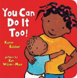 Könyv You Can Do it Too! Karen Baicker