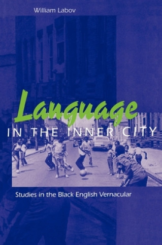 Buch Language in the Inner City William