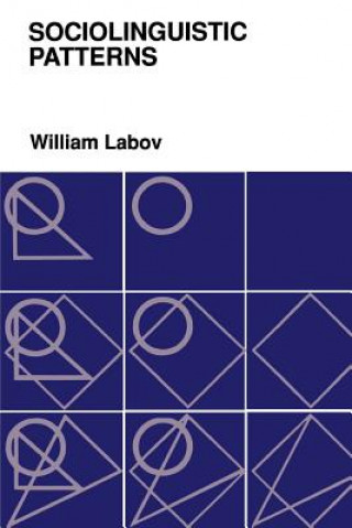 Book Sociolinguistic Patterns William Labov