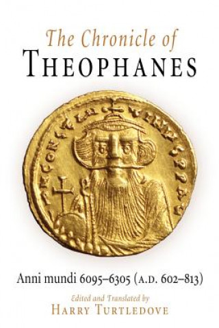 Knjiga Chronicle of Theophanes Harry Turtledove
