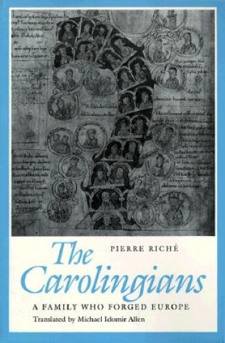 Könyv Carolingians Pierre Riche