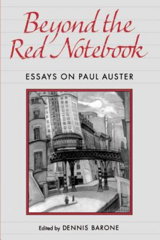 Knjiga Beyond the Red Notebook Dennis Barone