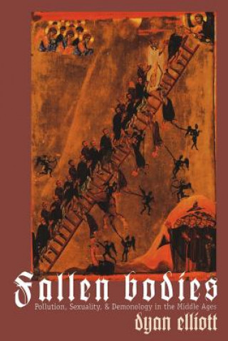 Libro Fallen Bodies Dyan Elliott