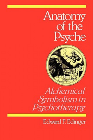 Książka Anatomy of the Psyche Edward F. Edinger