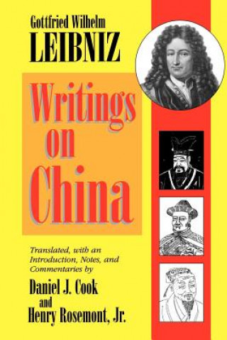 Книга Writing on China Gottfried Wilh Leibniz