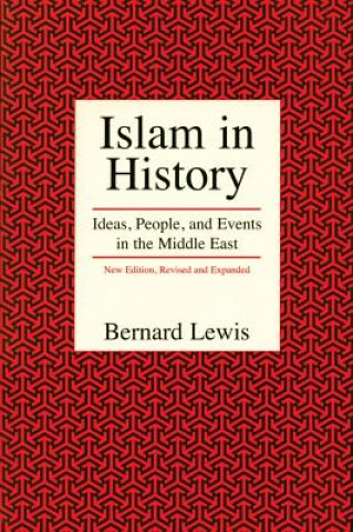 Könyv Islam in History Bernard Lewis
