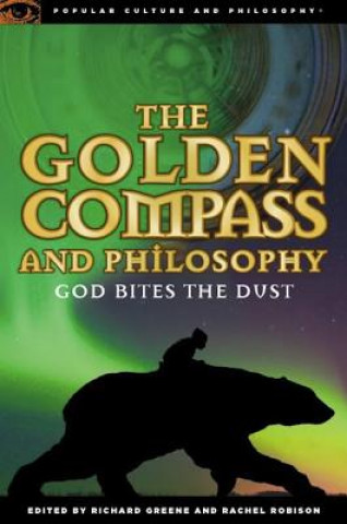 Książka Golden Compass and Philosophy Richard Greene