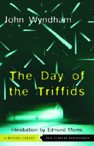 Książka Day of the Triffids John Wyndham