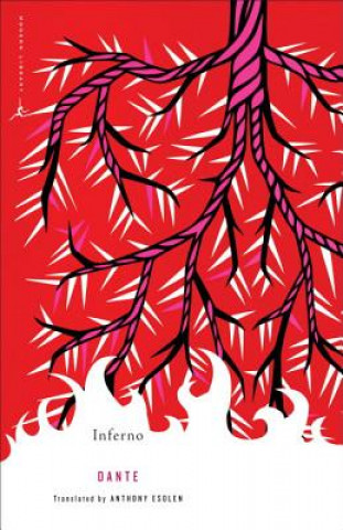 Książka Inferno Dante Alighieri