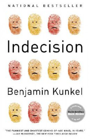 Book Indecision Benjamin Kunkel