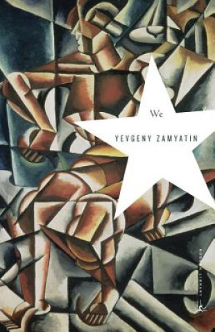 Kniha We Yevgeny Zamyatin