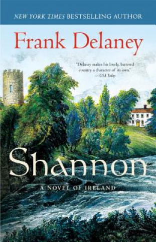 Kniha Shannon Frank Delaney