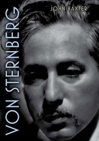 Könyv Von Sternberg John Baxter