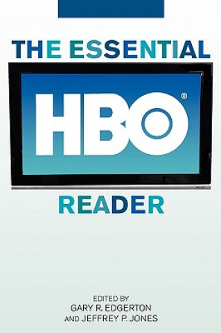 Boek Essential HBO Reader Gary R Edgerton