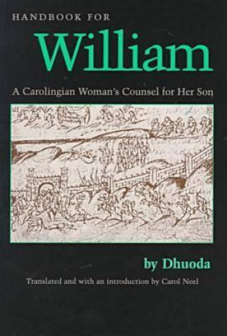 Knjiga Handbook for William Dhuoda