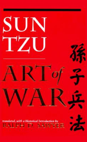 Knjiga The Art of War Sun Tzu