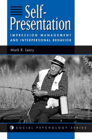 Könyv Self-presentation Mark R. Leary
