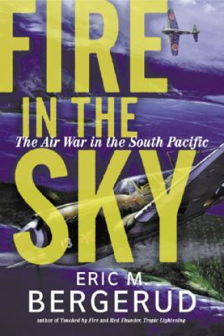 Kniha Fire In The Sky Eric M. Bergerud