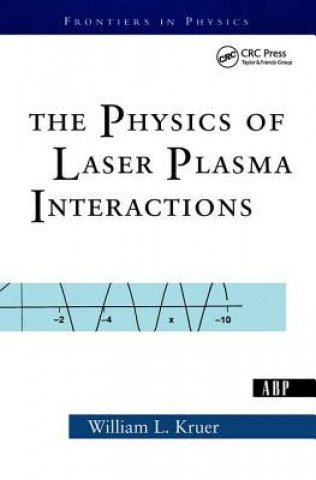 Könyv Physics Of Laser Plasma Interactions William L Kruer