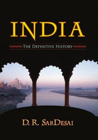 Knjiga India D R Sardesai
